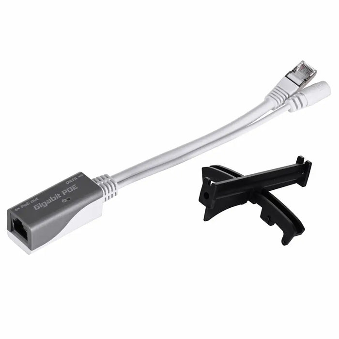 Mikrotik Wire nRAY 2000 Mbit/s White Power over Ethernet (PoE) - WISPSWF-WIS<<<Wi-Fi systemsSWF<<<ActionPL