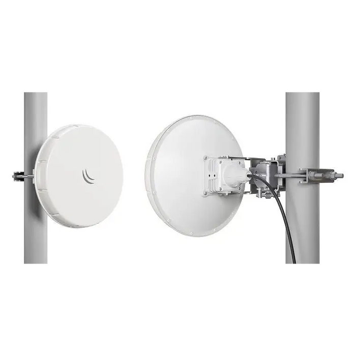 Mikrotik Wire nRAY 2000 Mbit/s White Power over Ethernet (PoE) - WISPSWF-WIS<<<Wi-Fi systemsSWF<<<ActionPL