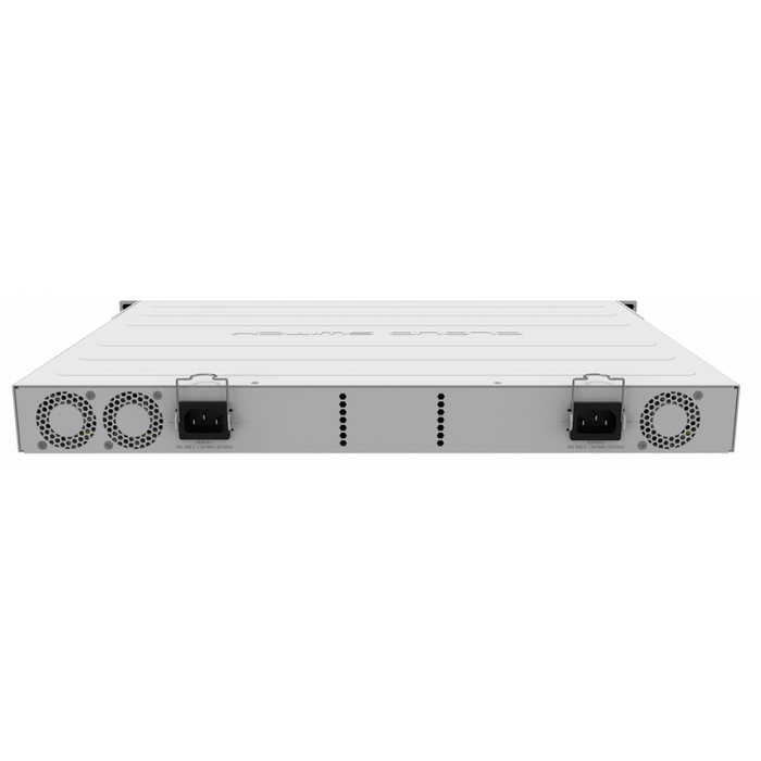 Switch MikroTik CRS354-48G-4S+2Q+RM, 48 ports, 40 Gbps QSFP+ ports