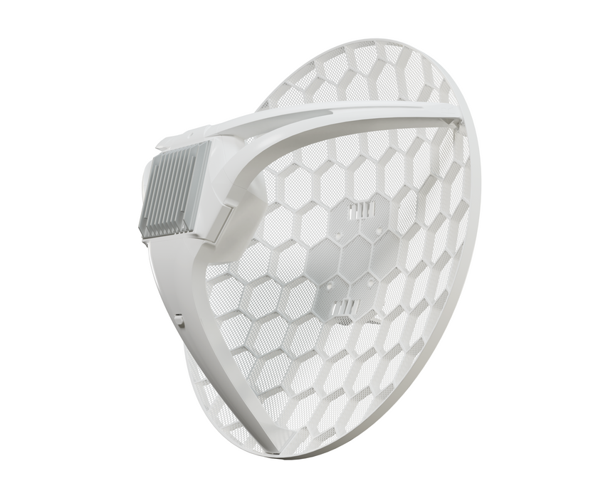 Mikrotik External LTE antenna with built-in 4G router Cat18