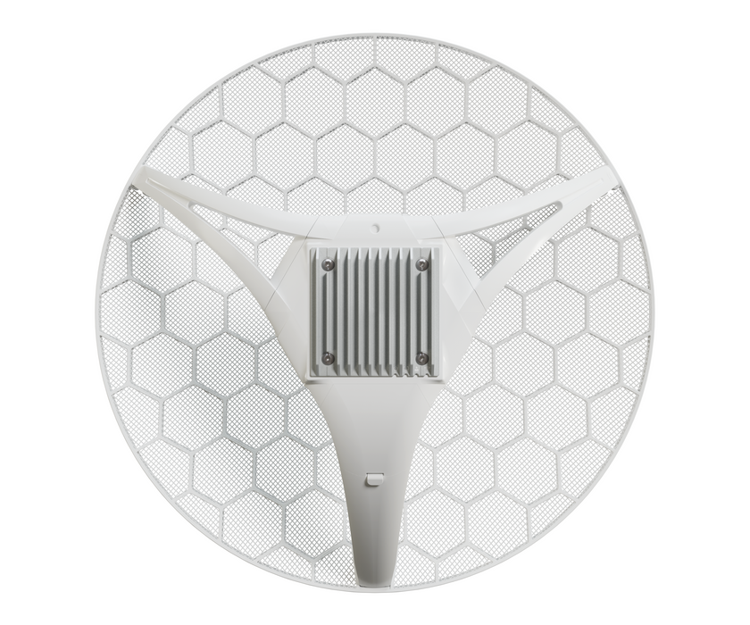 Mikrotik External LTE antenna with built-in 4G router Cat18