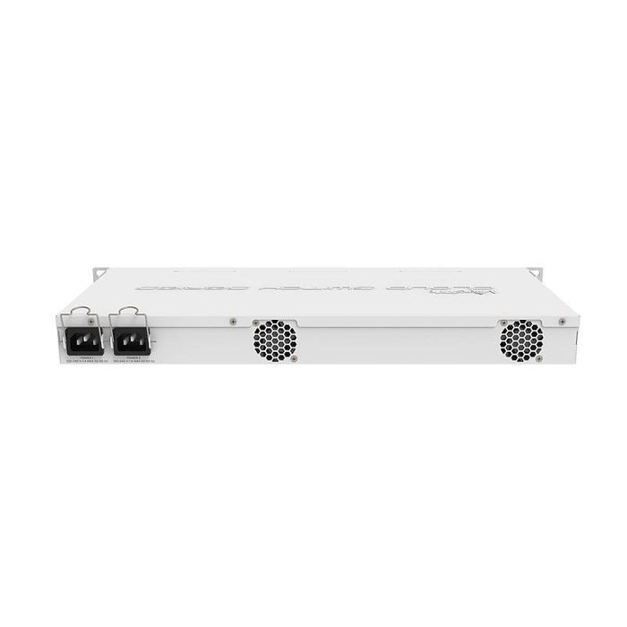 Switch MikroTik CRS328-4C-20S-4S+RM, 20 x SFP, 4 x SFP+, 4 x Combo ports
