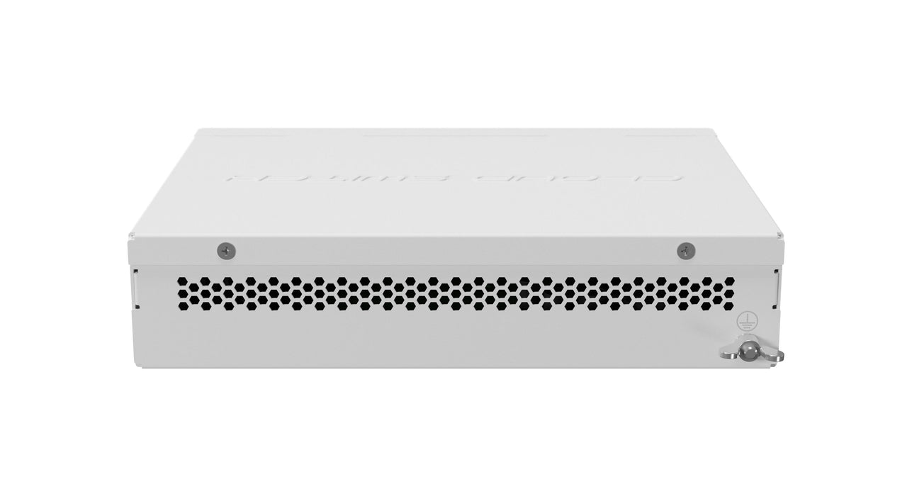 Switch MikroTik CSS610-8G-2S+IN, 8 x Gigabit Ethernet ports, 2 x SFP, PoE in