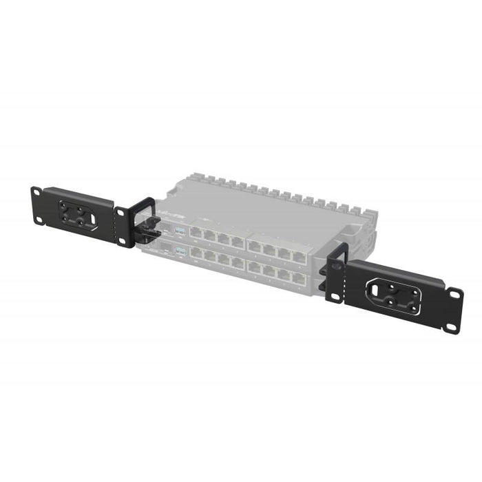 Mikrotik mounting kit, For RB5009/L009 for 1U cabinets
