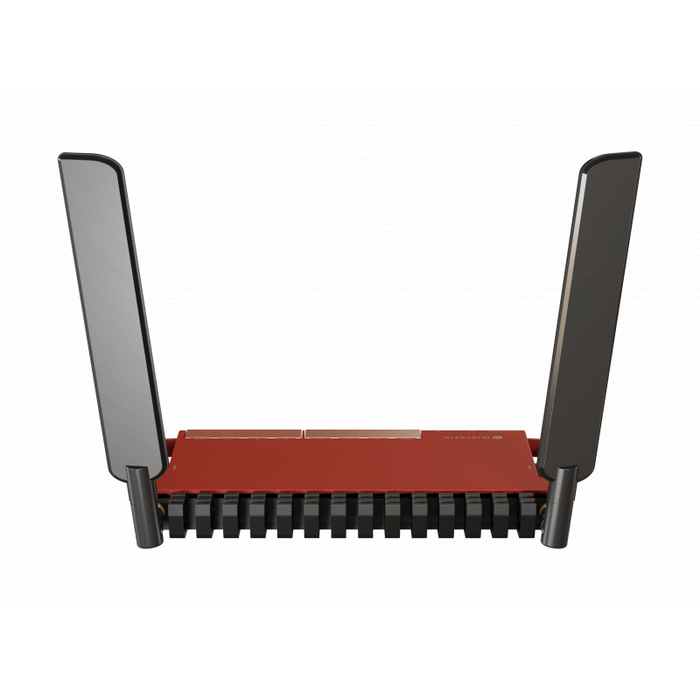 Router MikroTik L009UiGS-2HaxD-IN, 2.4 GHz, PoE