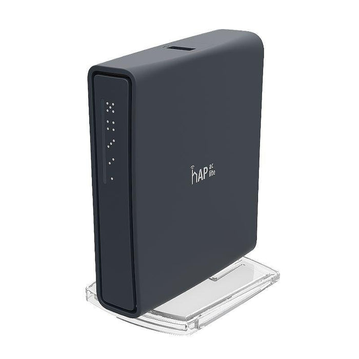 Router MikroTik hap ac Lite RB952Ui5ac2nDTC, CPU 650MHz, 2.4/5GHz AP, 5x10/100, POE, USB, WiFi