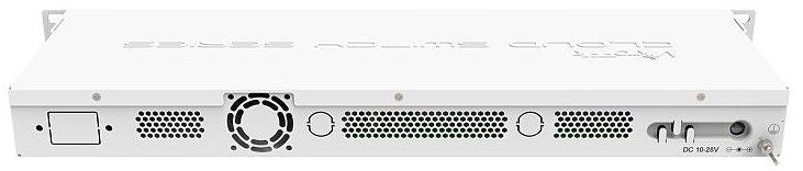 Switch Mikrotik CRS326-24G-2S-RM, 24xGigabit LAN, 2xSFP+ cages