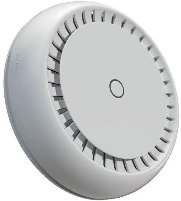 Wireless Access Point MikroTik RBcAPGi-5acD2nD-XL, For ceiling, 128MB RAM, 2xLAN 10/100/100, 2.4/5Ghz, RouterOS