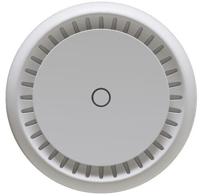 Wireless Access Point MikroTik RBcAPGi-5acD2nD-XL, For ceiling, 128MB RAM, 2xLAN 10/100/100, 2.4/5Ghz, RouterOS