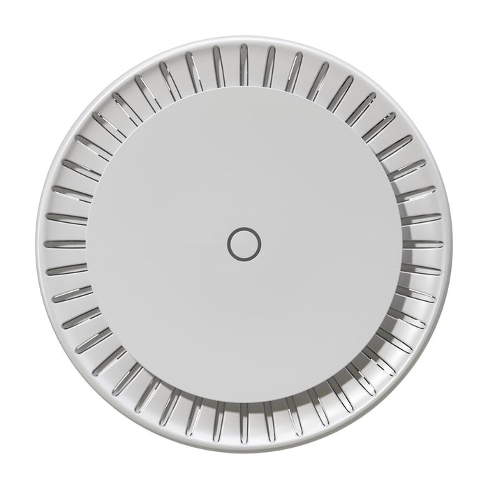 Wireless Access Point MikroTik cAP AX cAPGi-5HaxD2HaxD, 2.4/5 GHz, PoE in, PoE out