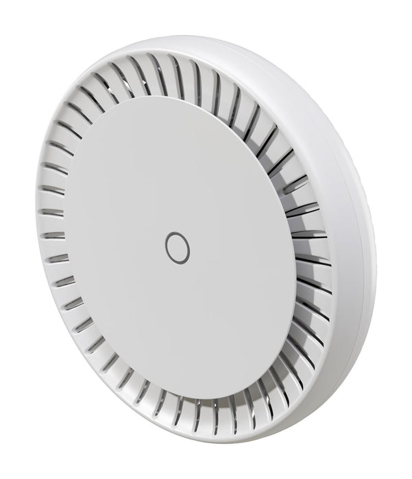 Wireless Access Point MikroTik cAP AX cAPGi-5HaxD2HaxD, 2.4/5 GHz, PoE in, PoE out
