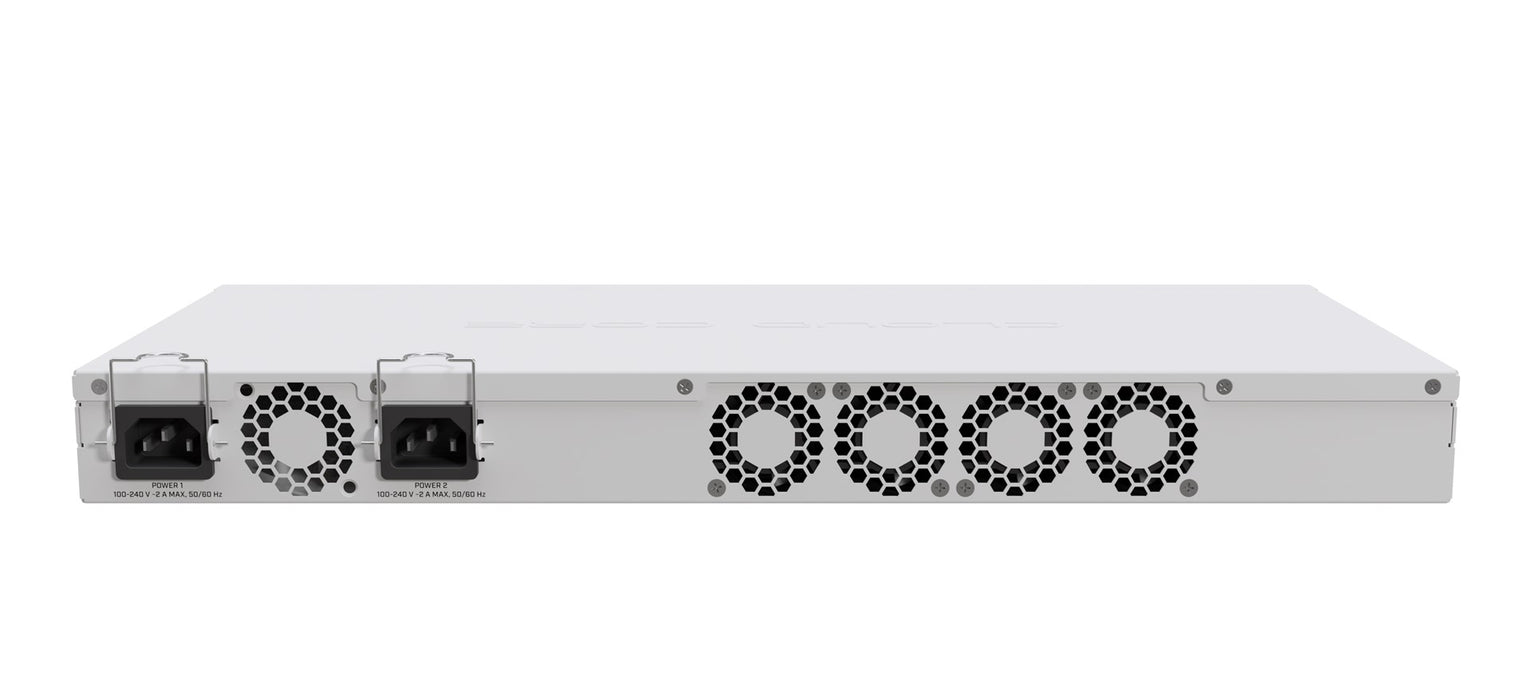 Cloud Router Mikrotik CCR2116-12G-4S+, 13xGigabit LAN, 4xSFP cages, M.2 PCIe slot
