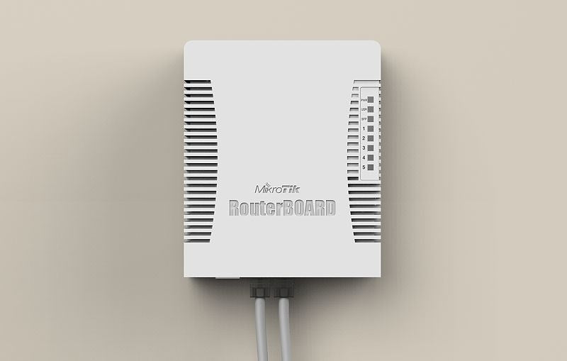 Router MikroTik RB960PGS, 5 x 10/100/1000, hEX PoE