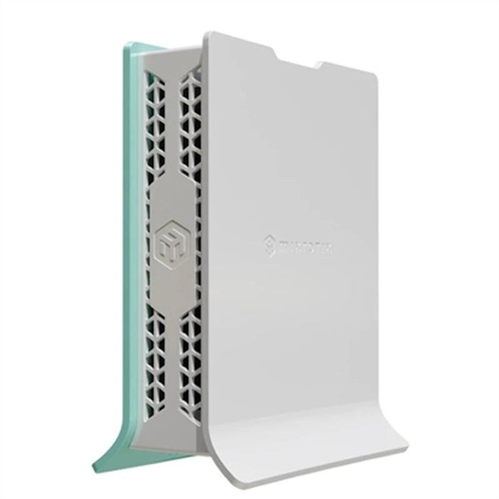 Router MikroTik hAP ax lite L41G-2axD, CPU 1GHz, 2.4GHz, 4x10/100/1000, WiFi
