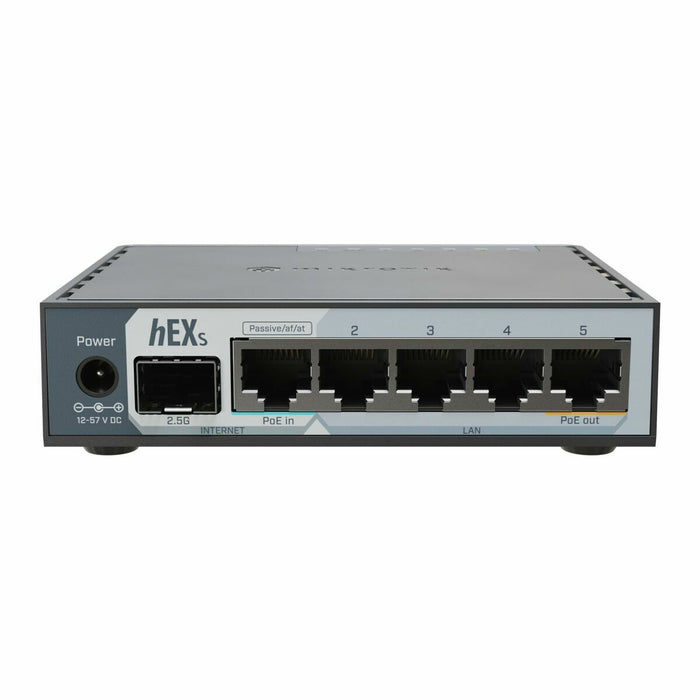Mikrotik Router E60iUGS hEX S routerOS L4