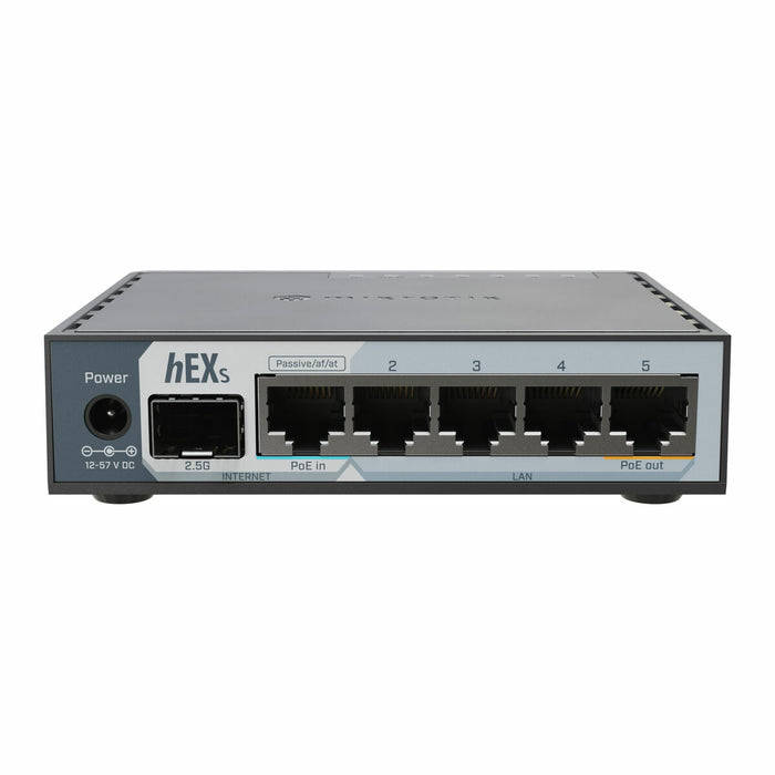 Mikrotik Router E60iUGS hEX S routerOS L4