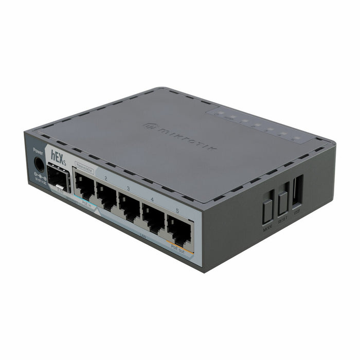 Mikrotik Router E60iUGS hEX S routerOS L4