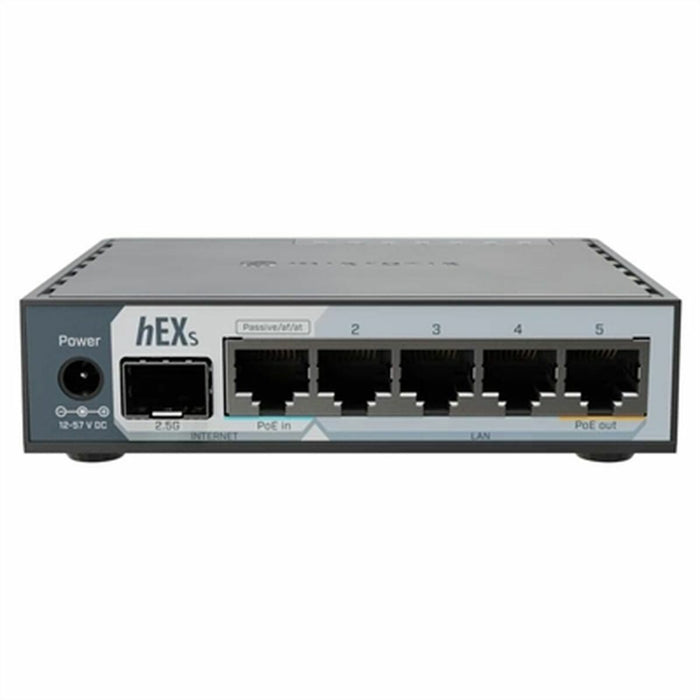 Mikrotik Router E60iUGS hEX S routerOS L4