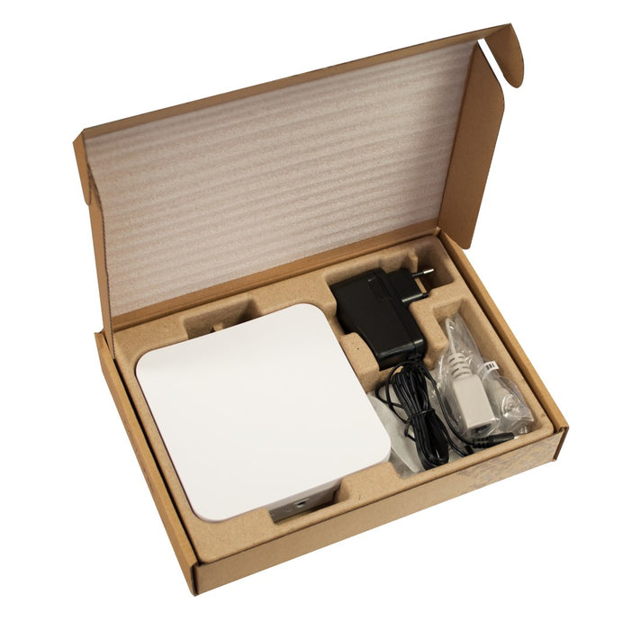 Router MikroTik SXTsq Lite5 RBSXTsq5HPnD, 5GHz, 10/100, POE, White
