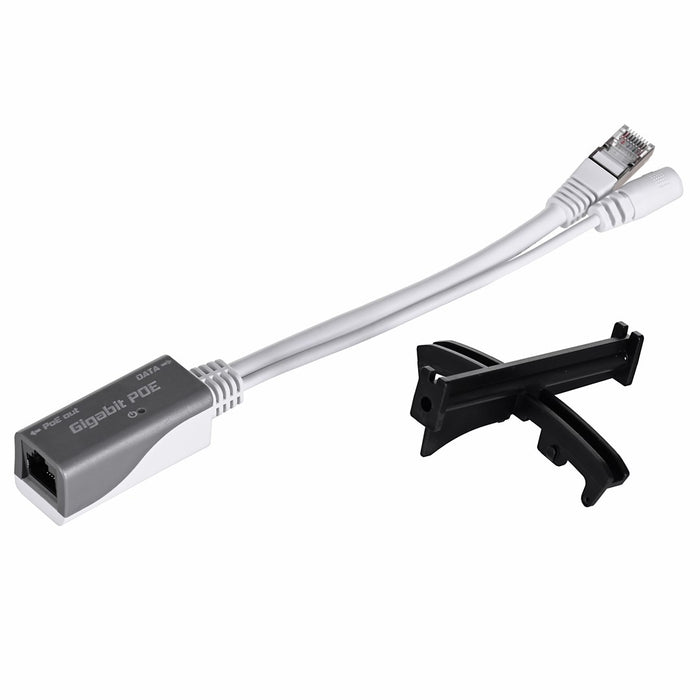 Mikrotik Wire nRAY 2000 Mbit/s White Power over Ethernet (PoE)