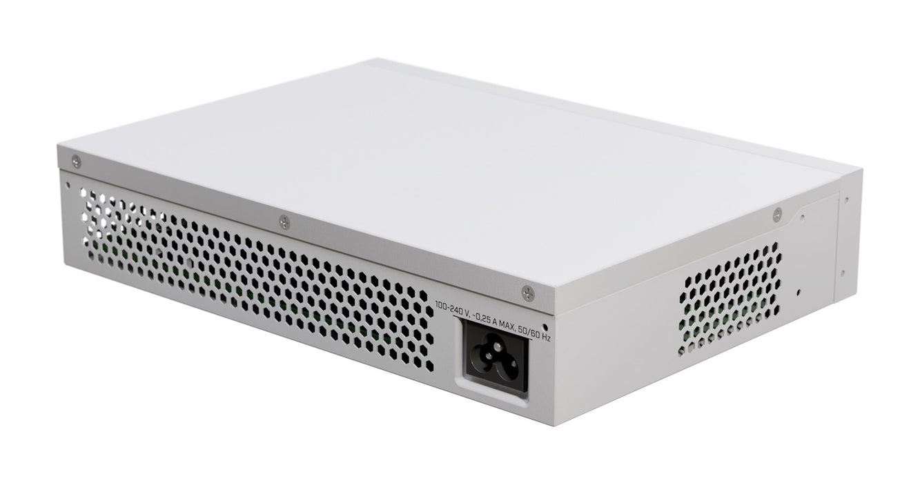 Switch Mikrotik CSS318-16G-2S+IN