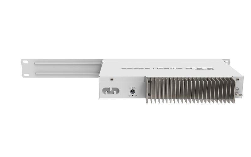 Switch MikroTik CRS309-1G-8S+IN, LAN 1 x Gigabit Ethernet ports, 8 x SFP+ 10Gbps, PoE in