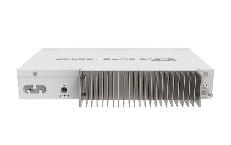 Switch MikroTik CRS309-1G-8S+IN, LAN 1 x Gigabit Ethernet ports, 8 x SFP+ 10Gbps, PoE in