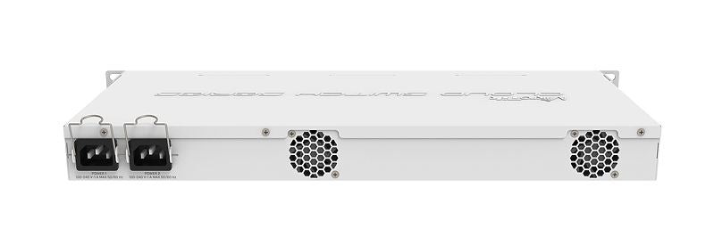 Switch MikroTik CRS328-4C-20S-4S+RM, 20 x SFP, 4 x SFP+, 4 x Combo ports