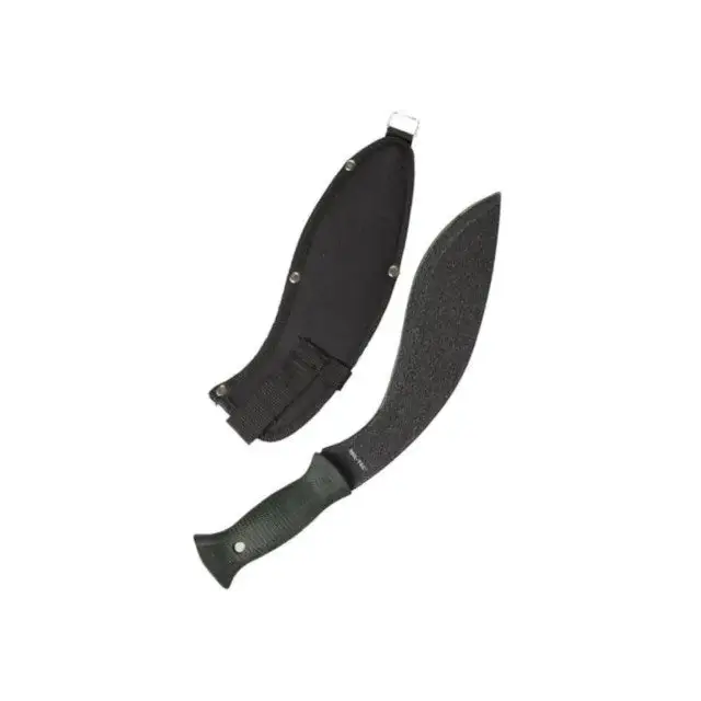 Mil-Tec Kukri (15534000) - machete with cover - Knives penknives machetesSUR-NSM<<<SurvivalSUR<<<ActionPL