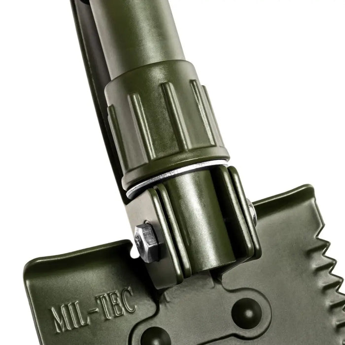 Mil-Tec Typ Mini II Folding shovel Green - Shovels axes sawsSUR-SSP<<<SurvivalSUR<<<ActionPL