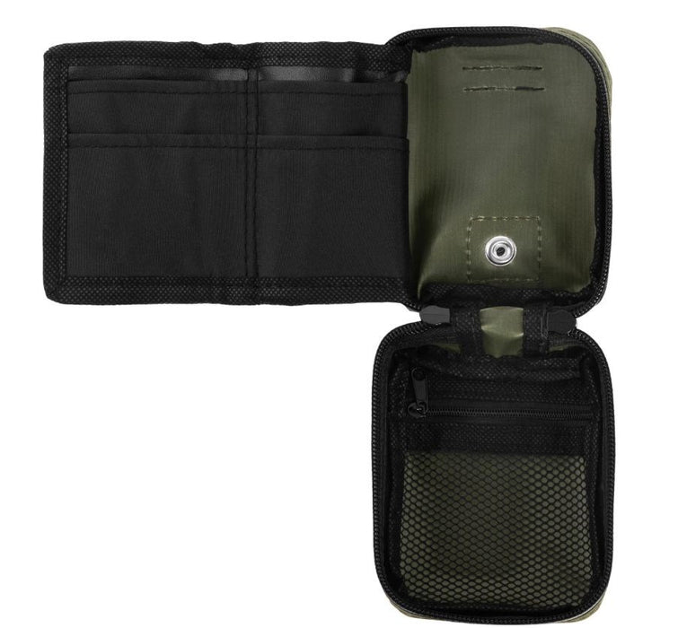 Mil-Tec First Aid Kit Midi Pack - Olive