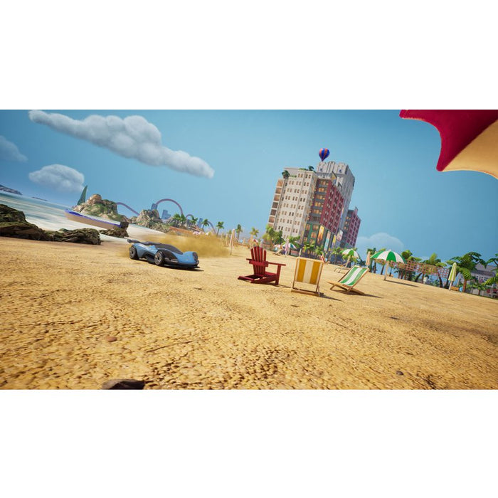 HOT WHEELS INFINITE RUSH DAY1 EDITION Game (PS5)