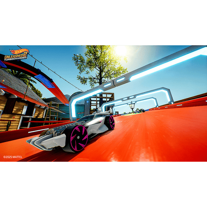 Hot Wheels Unleashed 2 Game - Code in Box (NSW)