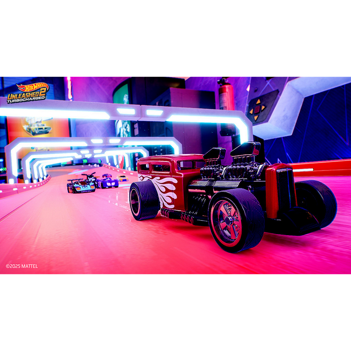 Hot Wheels Unleashed 2 Game (PS4)