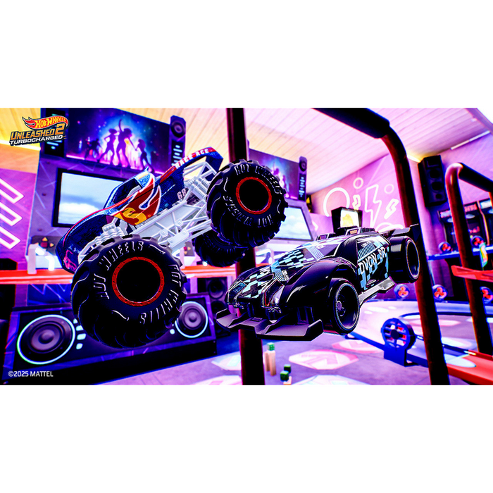 Hot Wheels Unleashed 2 Game (PS4)