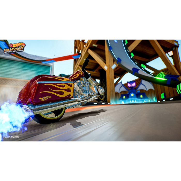 Hot Wheels Unleashed 2 Game (PS5)