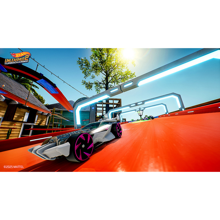 Hot Wheels Unleashed 2 Game (PS5)