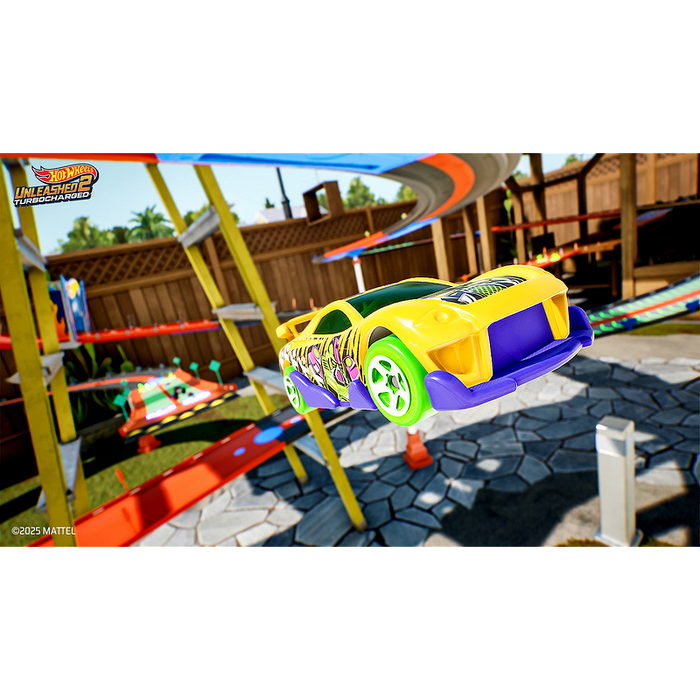 Hot Wheels Unleashed 2 Game (PS5)
