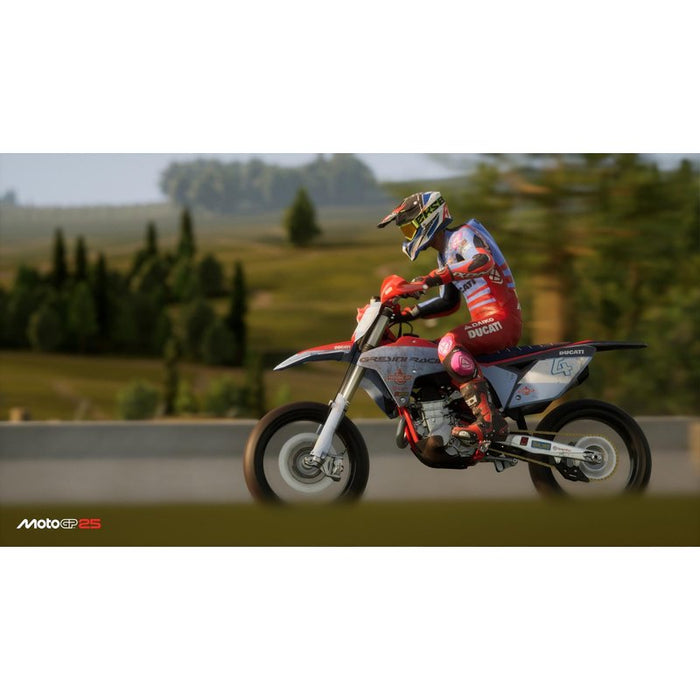 MotoGP 25 Day 1 Edition Game (PS4)