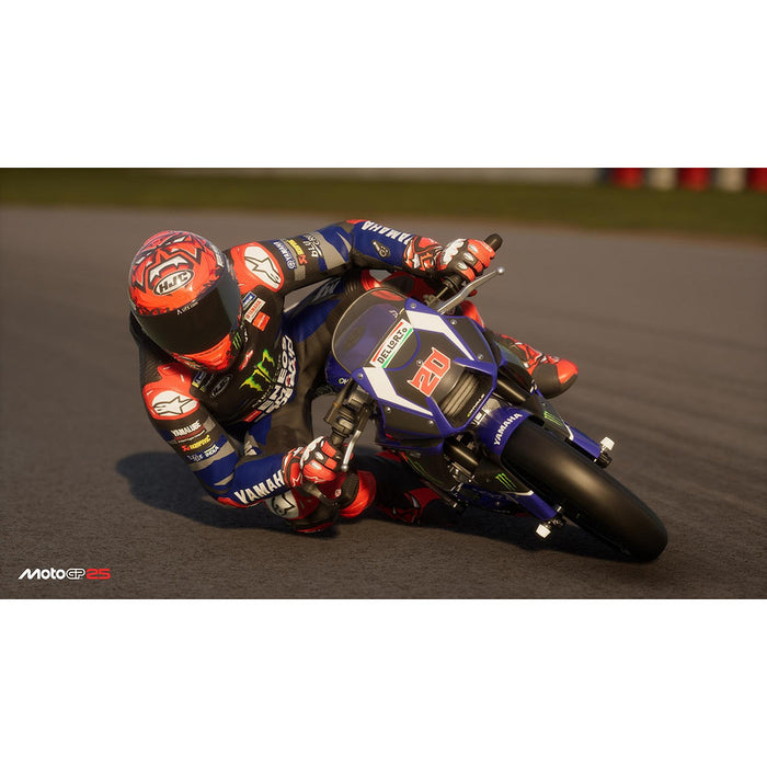 MotoGP 25 Day 1 Edition Game (PS4)