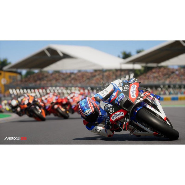 MotoGP 25 Day 1 Edition Game (PS4)