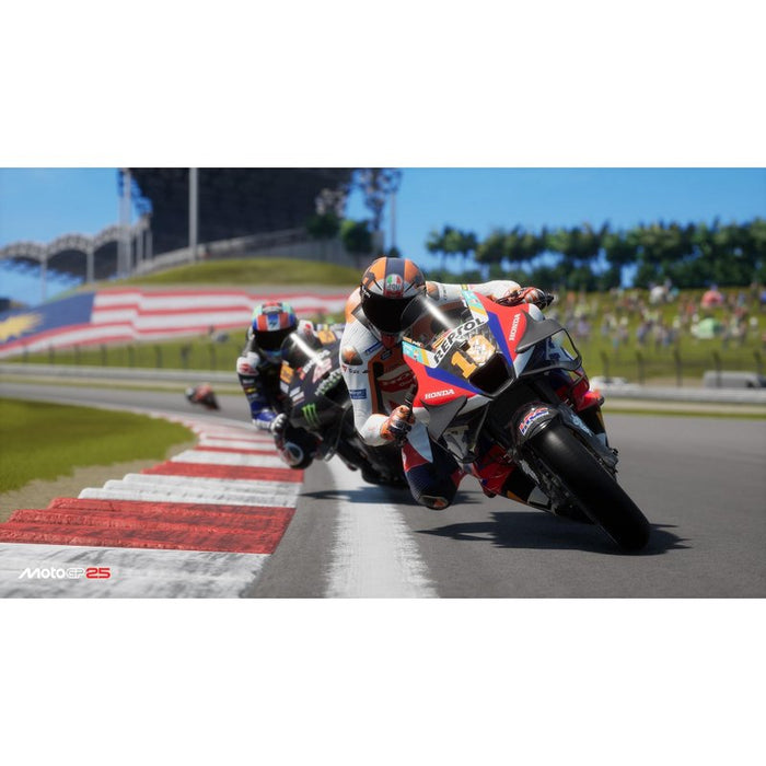 MotoGP 25 Day 1 Edition Game (PS4)