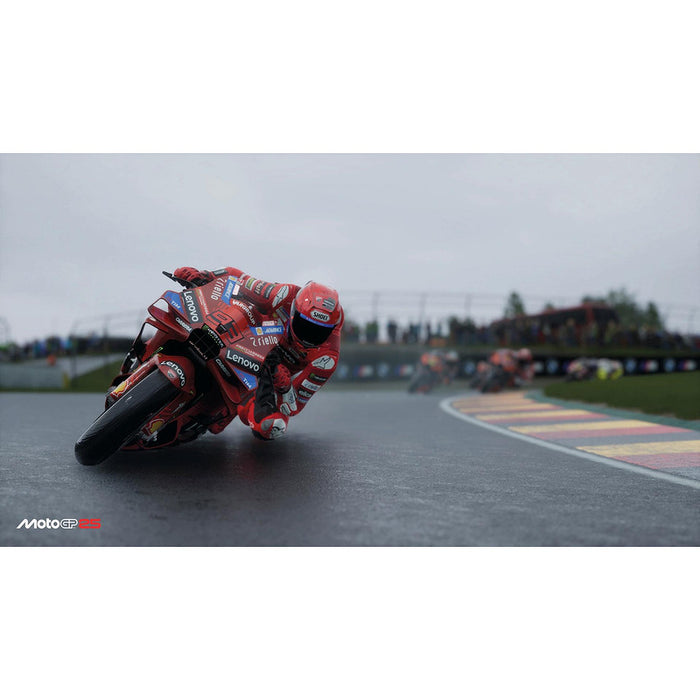 MotoGP 25 Day 1 Edition Game (PS4)