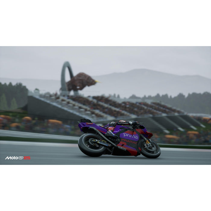 MotoGP 25 Day1 Edition Game - Boxed Code (NSW)