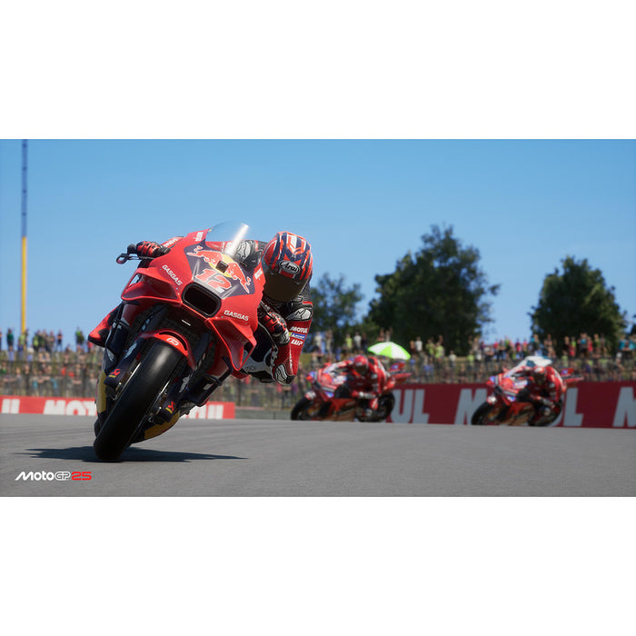MotoGP 25 Day1 Edition Game - Boxed Code (NSW)
