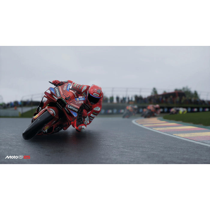 MotoGP 25 Day1 Edition Game - Boxed Code (NSW)