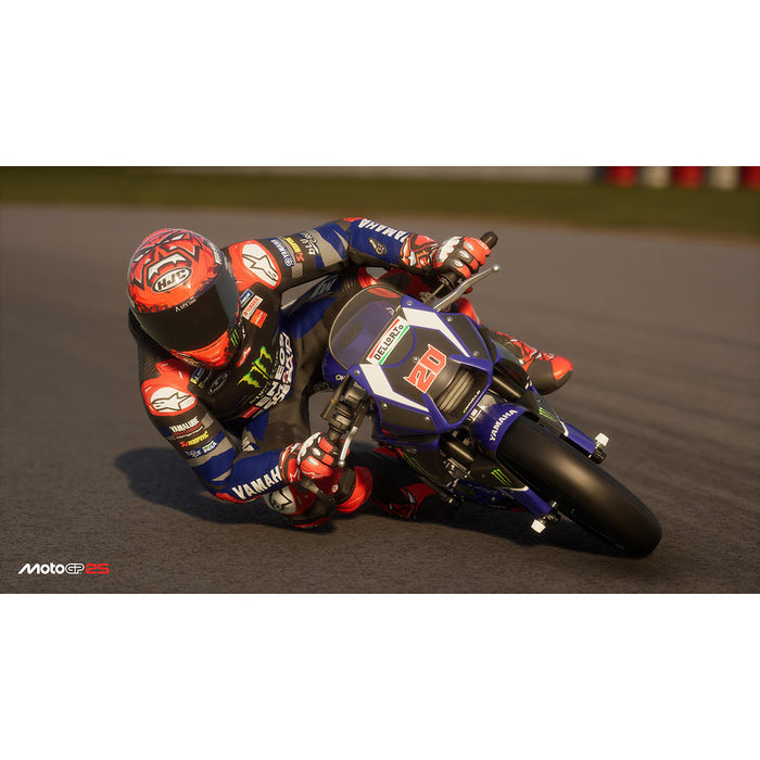 MotoGP 25 Day1 Edition Game - Boxed Code (NSW)