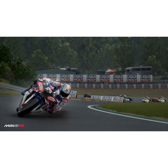 MotoGP 25 Day1 Edition Game (PS5)