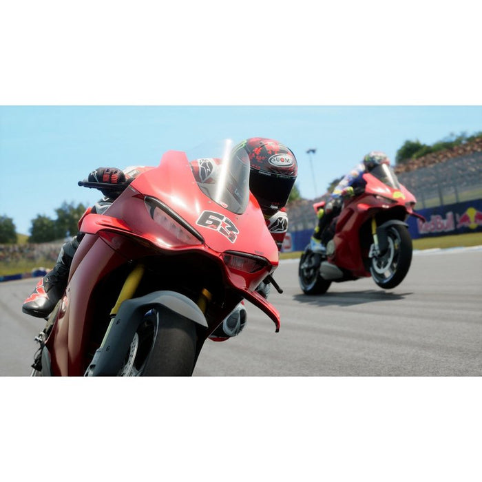 MotoGP 26 Game - Code in Box (NSW2)