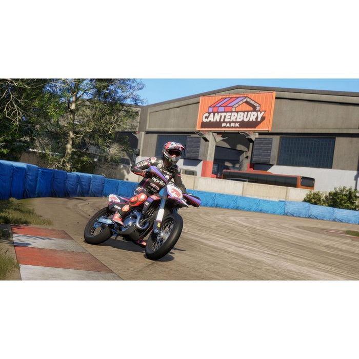 MotoGP 26 Game - Code in Box (NSW2)